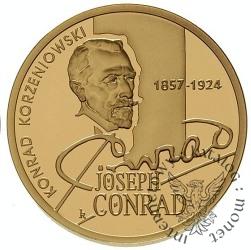 200 złotych - T.J.K. Korzeniowski - Joseph Conrad