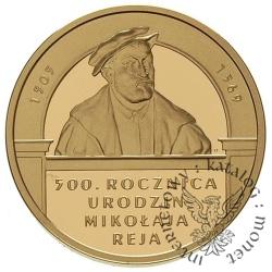 200 złotych - Mikołaj Rej