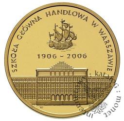 200 złotych - Szkoła Główna Handlowa