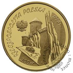 200 złotych - Henryk Sienkiewicz