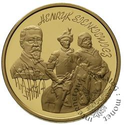 200 złotych - Henryk Sienkiewicz