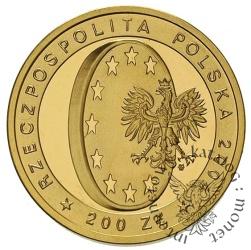 200 złotych - wstąpienie Polski do Unii Europejskiej
