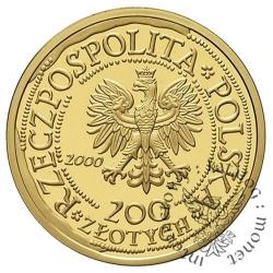 200 złotych - 1000-lecie Wrocławia