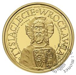 200 złotych - 1000-lecie Wrocławia