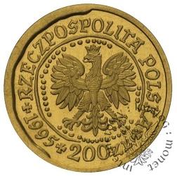 200 złotych - orzeł bielik