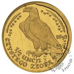 200 złotych - orzeł bielik