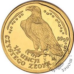 200 złotych - orzeł bielik