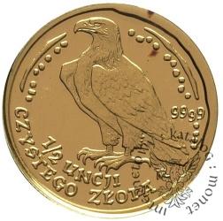 200 złotych - orzeł bielik