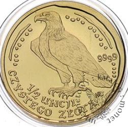 200 złotych - orzeł bielik