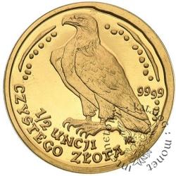 200 złotych - orzeł bielik