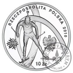 10 złotych - Polska Reprezentacja Olimpijska Vancouver