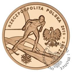 200 złotych - Polska Reprezentacja Olimpijska Vancouver 2010