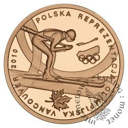 200 złotych - Polska Reprezentacja Olimpijska Vancouver 2010