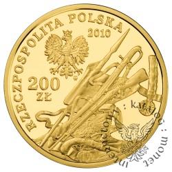 200 złotych - szwoleżer gwardii Cesarza Napoleona I