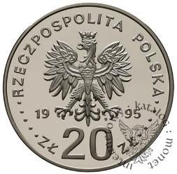 20 złotych - Igrzyska XXVI Olimpiady Atlanta 1996 - zapaśnicy