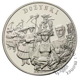 20 złotych - Dożynki