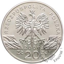 20 złotych - dudek