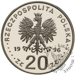 20 złotych - tysiąclecie Gdańska