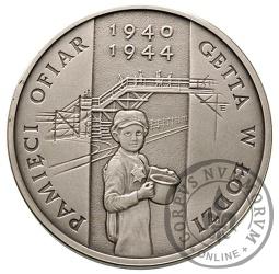 20 złotych - Getto łódzkie - Pamięci ofiar getta w Łodzi 1940-1944