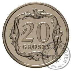 20 groszy - PRÓBA