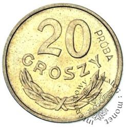 20 groszy