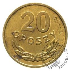 20 groszy