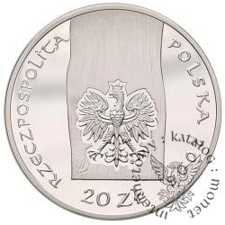 20 złotych - kościół w Haczowie