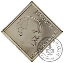 20 złotych - Jan Paweł II - 25 lat pontyfikatu