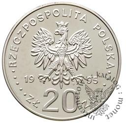 20 złotych - Katyń