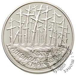 20 złotych - Katyń