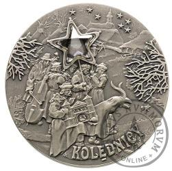 20 złotych - kolędnicy