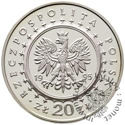 20 złotych - Pałac w Łazienkach