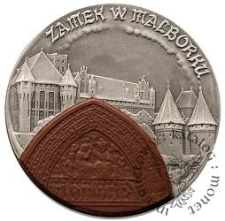 20 złotych - zamek w Malborku