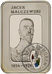 20 złotych - Jacek Malczewski