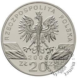 20 złotych - morświn