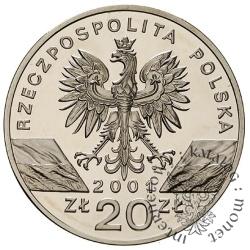 20 złotych - paź królowej