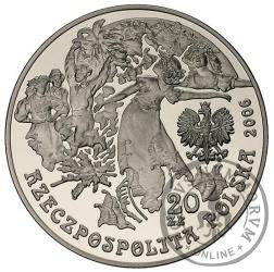 20 złotych - noc świętojańska