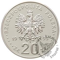 20 złotych - 500 lat województwa płockiego