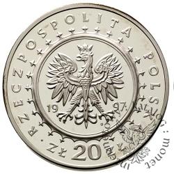 20 złotych - zamek w Pieskowej Skale