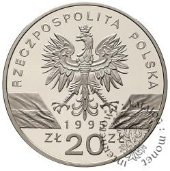 20 złotych - Sum