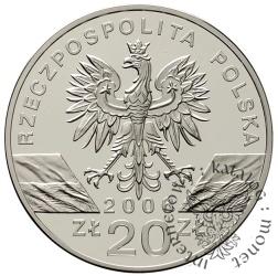 20 złotych - świstak