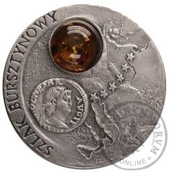 20 złotych - szlak bursztynowy