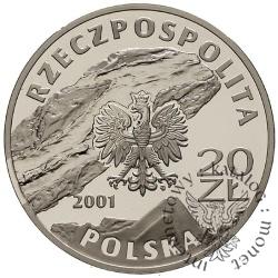 20 złotych - kopalnia soli w Wieliczce