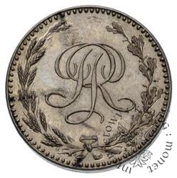 20 Złotych (Monogram)(1924) PRÓBA