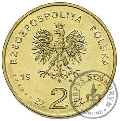 2 złote - Juliusz Słowacki 150. rocznica śmierci