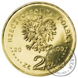 2 złote - 180 lat bankowości centralnej w Polsce