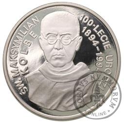 300 000 złotych - św. Maksymilian Kolbe