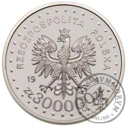 300 000 złotych - 50. rocznica Powstania Warszawskiego