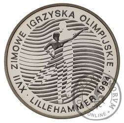 300 000 złotych - VVI igrzyska Alberville '92