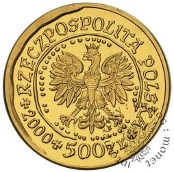 500 złotych